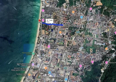 Sunstar Palace Patong – Foto 9
