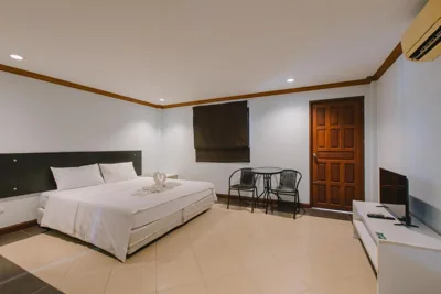 Sunstar Palace Patong – Foto 15